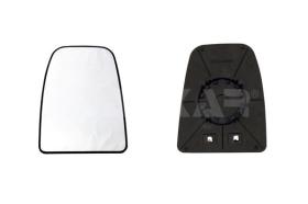Alkar 6431250 - RETROVISOR IZQ. ,CRISTAL+SOPORTE,CONVEXO,