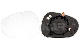 Alkar 6431480 - RETROVISOR IZQ. ,CRISTAL+SOPORTE,CONVEXO,