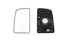 Alkar 6431689 - RETROVISOR IZQ. ,CRISTAL+SOPORTE,CONVEXO,
