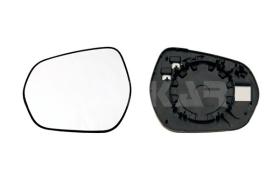 Alkar 6431743 - RETROVISOR IZQ. ,CRISTAL+SOPORTE,CONVEXO,
