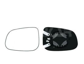 Alkar 6431876 - RETROVISOR IZQ. ,CRISTAL+SOPORTE,CONVEXO,
