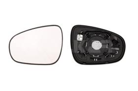 Alkar 6431908 - RETROVISOR IZQ. ,CRISTAL+SOPORTE,CONVEXO,