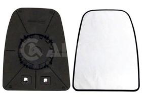 Alkar 6432250 - RETROVISOR DCH. ,CRISTAL+SOPORTE,CONVEXO, TE