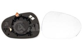Alkar 6432480 - RETROVISOR DCH. ,CRISTAL+SOPORTE,CONVEXO, TE