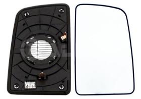 Alkar 6432689 - RETROVISOR DCH. ,CRISTAL+SOPORTE,CONVEXO, TE