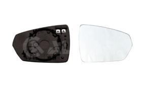 Alkar 6432744 - RETROVISOR DCH. ,CRISTAL+SOPORTE,CONVEXO, TE