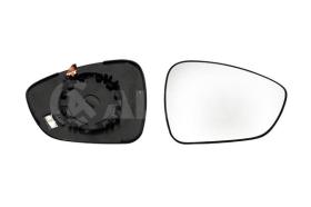Alkar 6432886 - RETROVISOR DCH. ,CRISTAL+SOPORTE,CONVEXO, TE