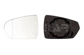 Alkar 6451744 - RETROVISOR IZQ. ,CRISTAL+SOPORTE,ASFERICO,