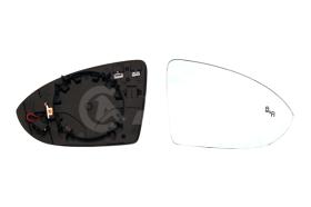 Alkar 6452138 - RETROVISOR DCH. ,CRISTAL+SOPORTE,CONVEXO, TE