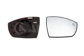 Alkar 6452379 - RETROVISOR DCH. ,CRISTAL+SOPORTE,ASFERICO, T