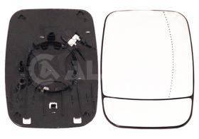 Alkar 6452645 - RETROVISOR DCH. ,CRISTAL+SOPORTE, ANGU