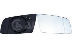 Alkar 6452845 - RETROVISOR DCH. ,CRISTAL+SOPORTE,ASFERICO, T