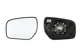 Alkar 6471169 - RETROVISOR IZQ. ,CRISTAL+SOPORTE,ASFERICO,