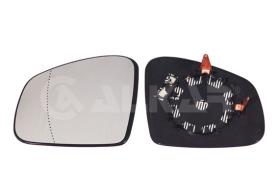 Alkar 6471191 - RETROVISOR IZQ. ,CRISTAL+SOPORTE,ASFERICO,