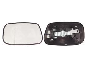 Alkar 6471260 - RETROVISOR IZQ. ,CRISTAL+SOPORTE,ASFERICO,