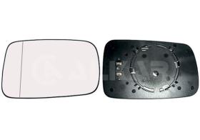 Alkar 6471842 - RETROVISOR IZQ. ,CRISTAL+SOPORTE,ASFERICO,