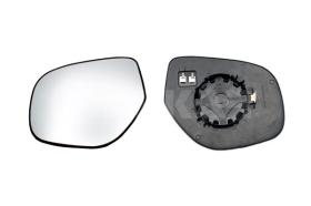 Alkar 6471859 - RETROVISOR IZQ. ,CRISTAL+SOPORTE,CONVEXO,