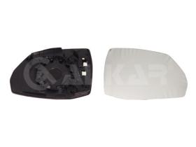 Alkar 6482808 - RETROVISOR DCH. ,CRISTAL+SOPORTE,CONVEXO, TE