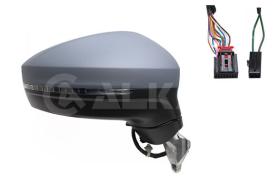 Alkar 9044147 - RETROVISOR DCH. ,COMP. ,ELECT. , CONVEXO