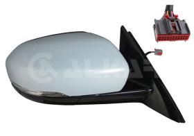 Alkar 9046046 - RETROVISOR DCH. ,COMP. ,ELECT. , CONVEXO