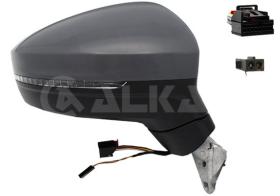 Alkar 9046147 - RETROVISOR DCH. ,COMP. ,ELECT. , CONVEXO