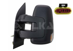 Alkar 9201250 - RETROVISOR IZQ. ,COMP. ,MANUAL, CONVEXO,
