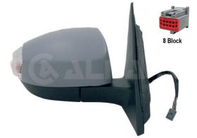Alkar 9250375 - RETROVISOR DCH. ,COMP. ,ELECT. , CONVEXO