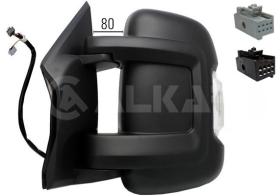 Alkar 9258922 - RETROVISOR IZQ. ,COMP. ,ELECT. , CONVE
