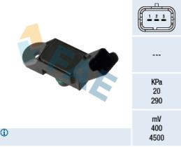 Fae 15161 - MAP SENSORS