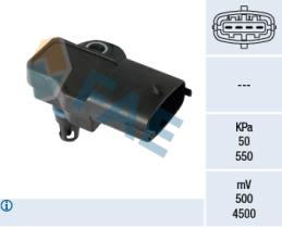Fae 15167 - MAP SENSORS