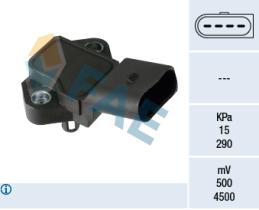 Fae 15185 - MAP SENSORS