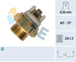 Fae 37352 - TERMO-CONTACTO RADIADOR