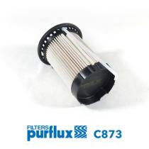 Purflux C873 - FILTRO DIESEL C873 PFX BOX