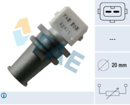 Fae 33921 - SENSORES DE TEMPERATURA