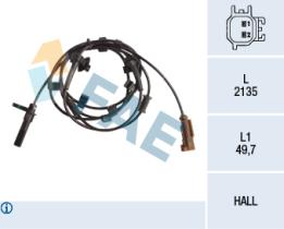 Fae 78213 - SENSOR ABS