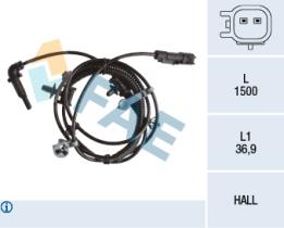 Fae 78238 - SENSOR ABS