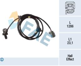 Fae 78287 - SENSOR ABS
