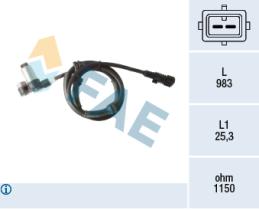 Fae 78401 - SENSOR ABS
