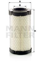 Mann Filter C10007