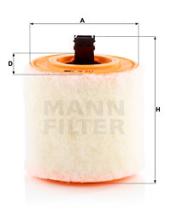 Mann Filter C16012 - FILTRO AIRE
