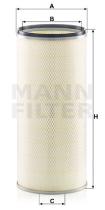 Mann Filter C26031X - FILTRO AIRE INDUSTRY