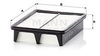Mann Filter C26039 - FILTRO AIRE CAR