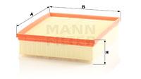 Mann Filter C29034 - FILTRO AIRE CAR