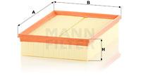 Mann Filter C30035 - FILTRO AIRE CAR+TRUCK