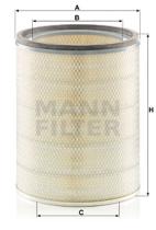 Mann Filter C3211601 - FILTRO AIRE INDUSTRY