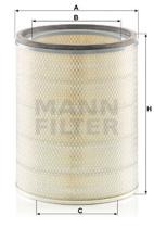 Mann Filter C3211601 - [**]FILTRO AIRE