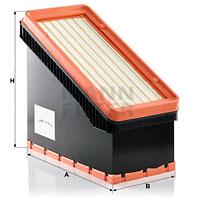 Mann Filter C45002 - FILTRO AIRE INDUSTRY
