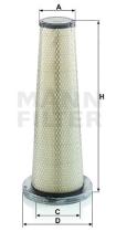 Mann Filter CF21002 - FILTRO AIRE TRUCK+INDUSTRY
