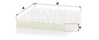 Mann Filter CU23019