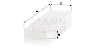 Mann Filter CU45002 - HABITACULO INDUSTRY